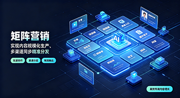 绵阳矩阵营销