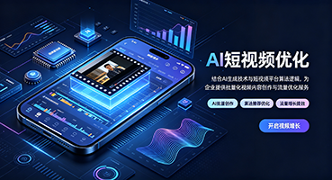 绵阳AI 短视频优化